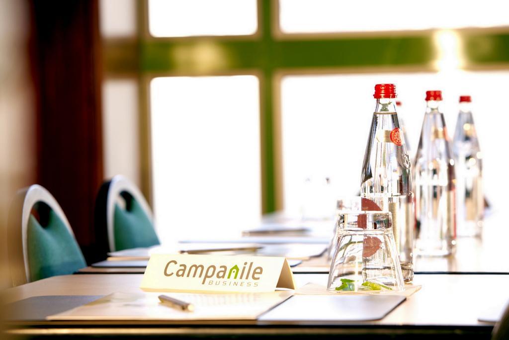 Campanile Hotel & Restaurant Delft Eksteriør billede